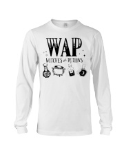 Wap Witches And Potions Long Sleeve Tee tile