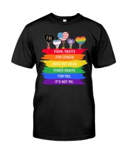 Equal rights for others Premium Fit Mens Tee tile