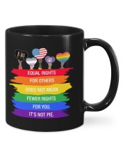 Equal rights for others Mugs tile