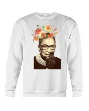 RBG Flower Crewneck Sweatshirt tile