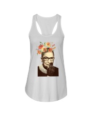 RBG Flower Ladies Flowy Tank tile