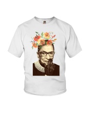 RBG Flower Youth T-Shirt tile