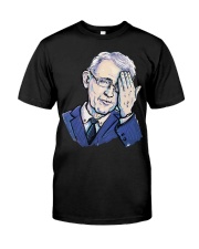 Fauci Facepalm Classic T-Shirt front