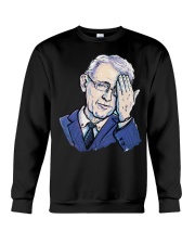 Fauci Facepalm Crewneck Sweatshirt tile