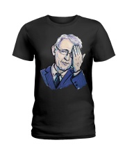 Fauci Facepalm Ladies T-Shirt tile