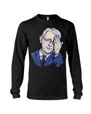 Fauci Facepalm Long Sleeve Tee tile