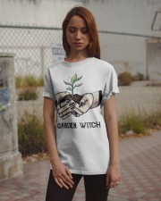 Garden Witch Classic T-Shirt apparel-classic-tshirt-lifestyle-18