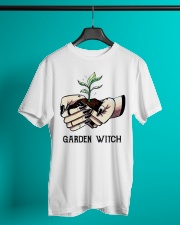 Garden Witch Classic T-Shirt lifestyle-mens-crewneck-front-3