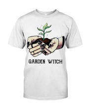 Garden Witch Premium Fit Mens Tee tile