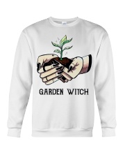 Garden Witch Crewneck Sweatshirt tile