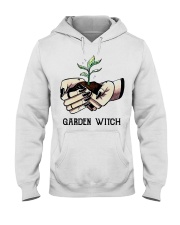 Garden Witch Hooded Sweatshirt tile