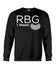 RBG I Dissent Collar Crewneck Sweatshirt tile