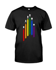 Star Trek Gay Pride Premium Fit Mens Tee thumbnail
