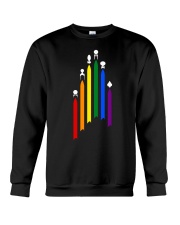 Star Trek Gay Pride Crewneck Sweatshirt thumbnail