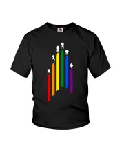 Star Trek Gay Pride Youth T-Shirt thumbnail