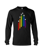 Star Trek Gay Pride Long Sleeve Tee thumbnail