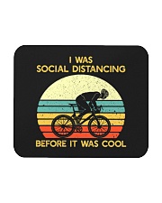 I Was Social Distancing Before It Was Cool Mousepad tile