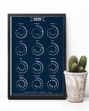 2020 Moon Calendar In Night Sky 11x17 Poster lifestyle-poster-8