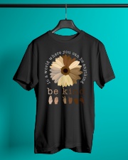 Be Kind ASL Classic T-Shirt lifestyle-mens-crewneck-front-3