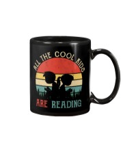 All The Cool Kids Are Reading Mug tile