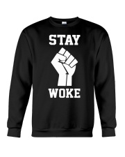 Stay Woke Crewneck Sweatshirt tile