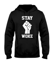Stay Woke Hooded Sweatshirt tile