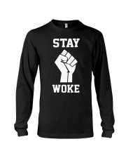 Stay Woke Long Sleeve Tee tile