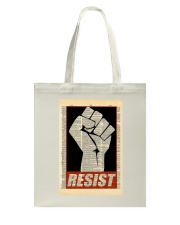 RESIST Dictionary Tote Bag tile