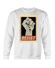 RESIST Dictionary Crewneck Sweatshirt tile