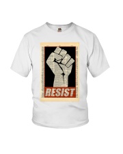 RESIST Dictionary Youth T-Shirt tile