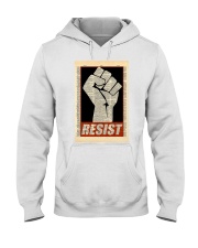 RESIST Dictionary Hooded Sweatshirt tile