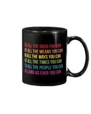 Do All The Good You Can Mug thumbnail