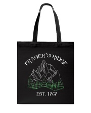 Fraser's Ridge Est 1767 Tote Bag tile