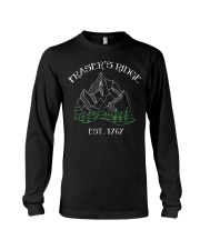 Fraser's Ridge Est 1767 Long Sleeve Tee tile