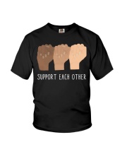 Support Each Other Youth T-Shirt tile