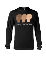 Support Each Other Long Sleeve Tee tile
