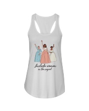 Include women in the sequel Ladies Flowy Tank tile