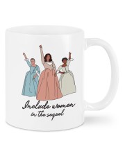 Include women in the sequel Mugs tile