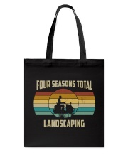 Four Seasons Total Landscaping Vintage Tote Bag tile