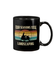 Four Seasons Total Landscaping Vintage Mug tile