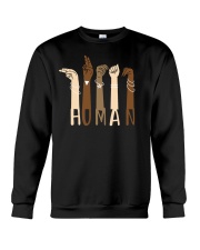 HUMAN Diversity ASL Crewneck Sweatshirt tile