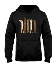 HUMAN Diversity ASL Hooded Sweatshirt tile