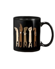 HUMAN Diversity ASL Mug tile