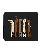 HUMAN Diversity ASL Mousepad tile