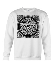 Good Witch Pentagram Crewneck Sweatshirt tile