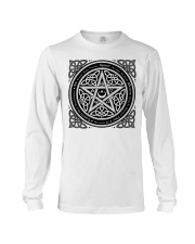 Good Witch Pentagram Long Sleeve Tee tile