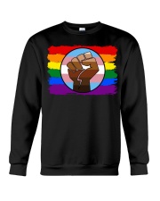 Diversity Fist Crewneck Sweatshirt tile