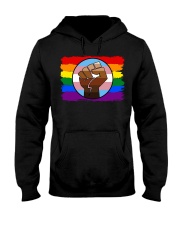Diversity Fist Hooded Sweatshirt tile
