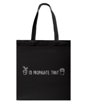 I'd propagate that Tote Bag tile