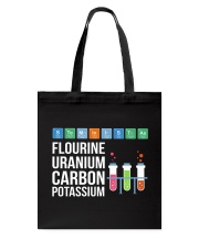 Steminist Af Tote Bag tile